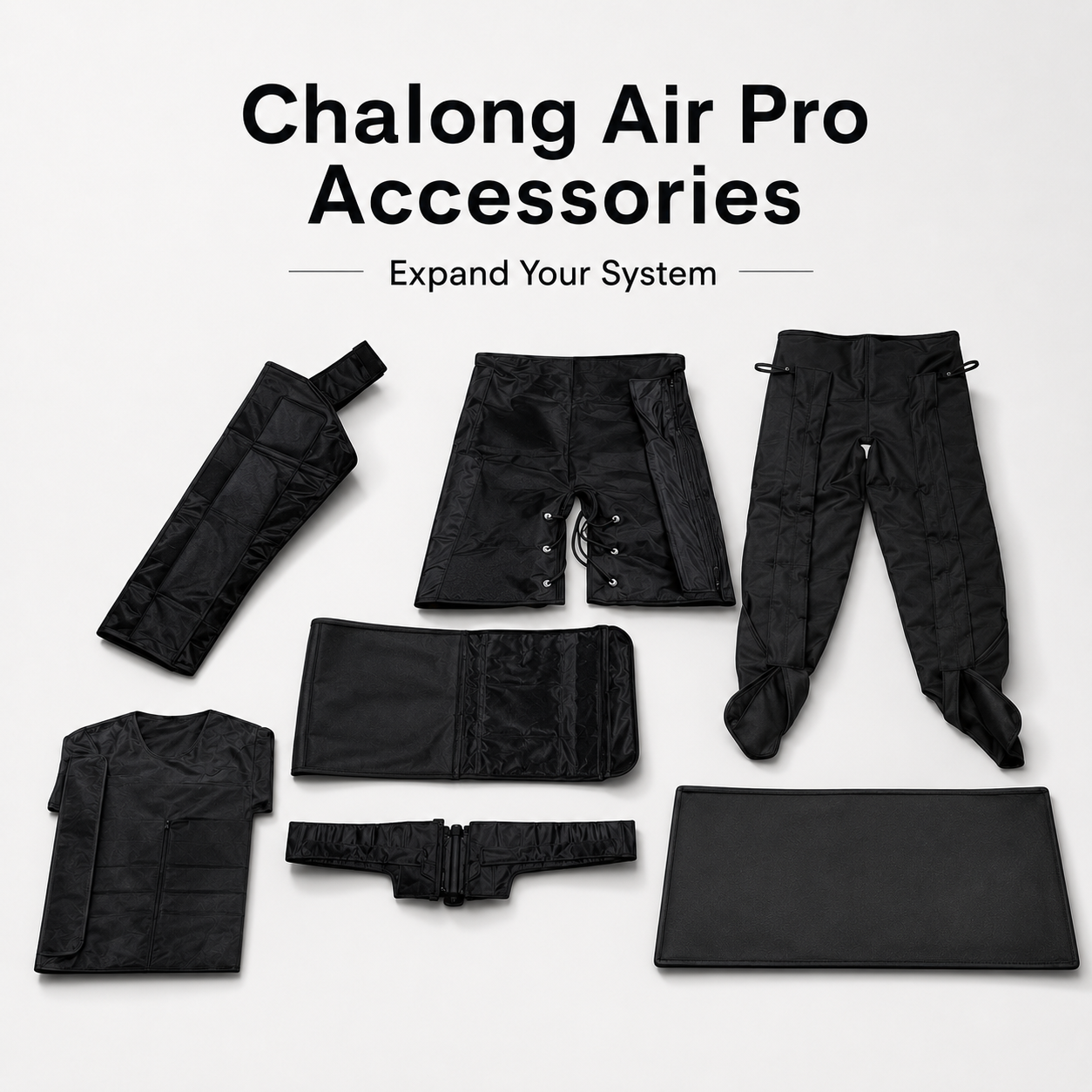 Chalong Air Pro Accessories