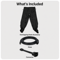 Chalong Air Pro Overlapping Pants