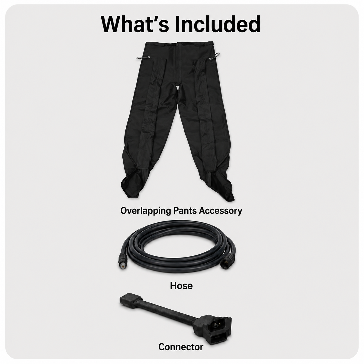 Chalong Air Pro Overlapping Pants