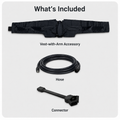 Chalong Air Pro Vest-with-Arm Accessory