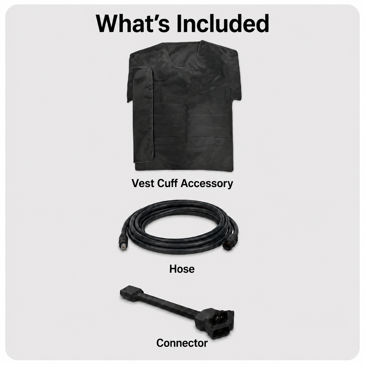 Chalong Air Pro Vest Cuff