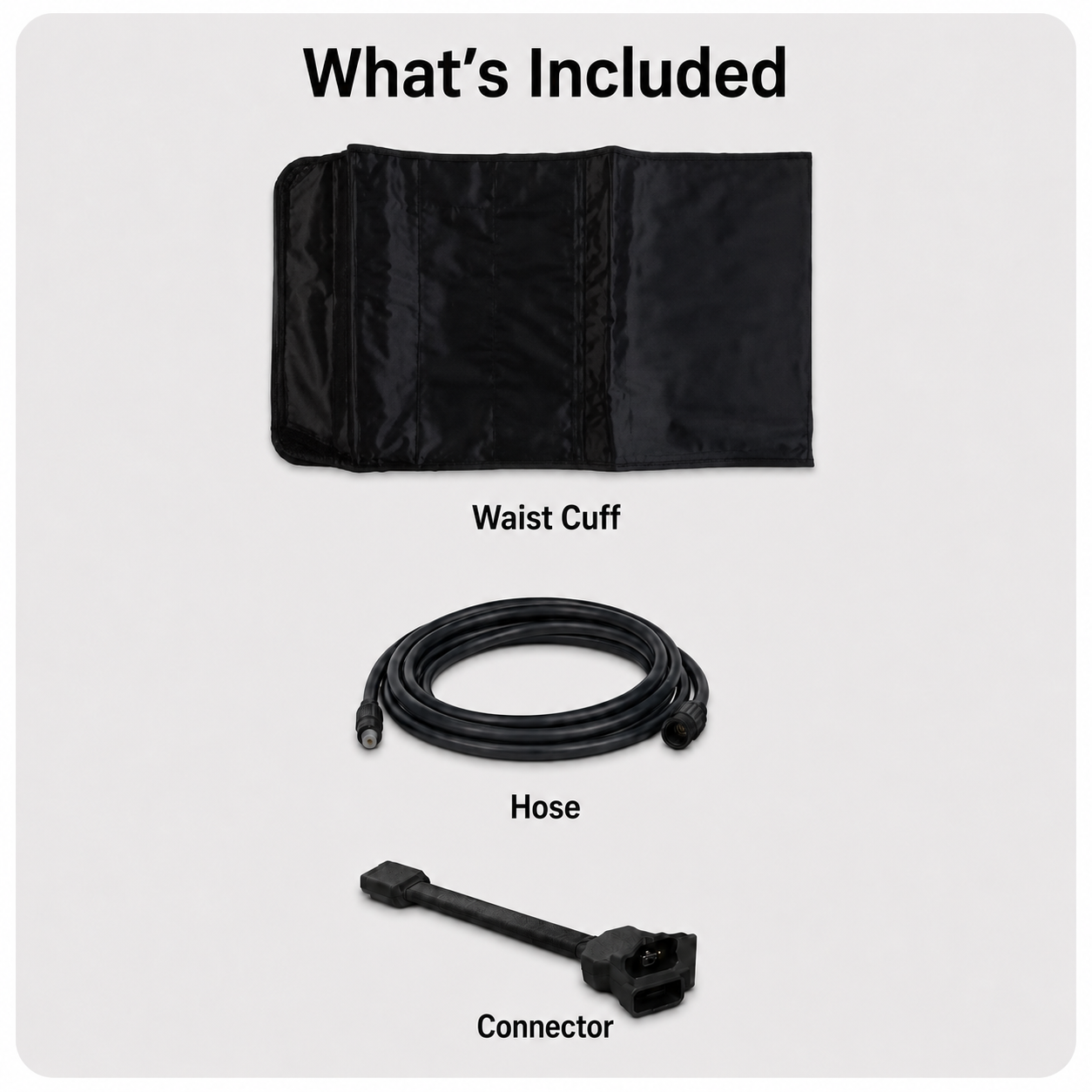 Chalong Air Pro Waist Cuff